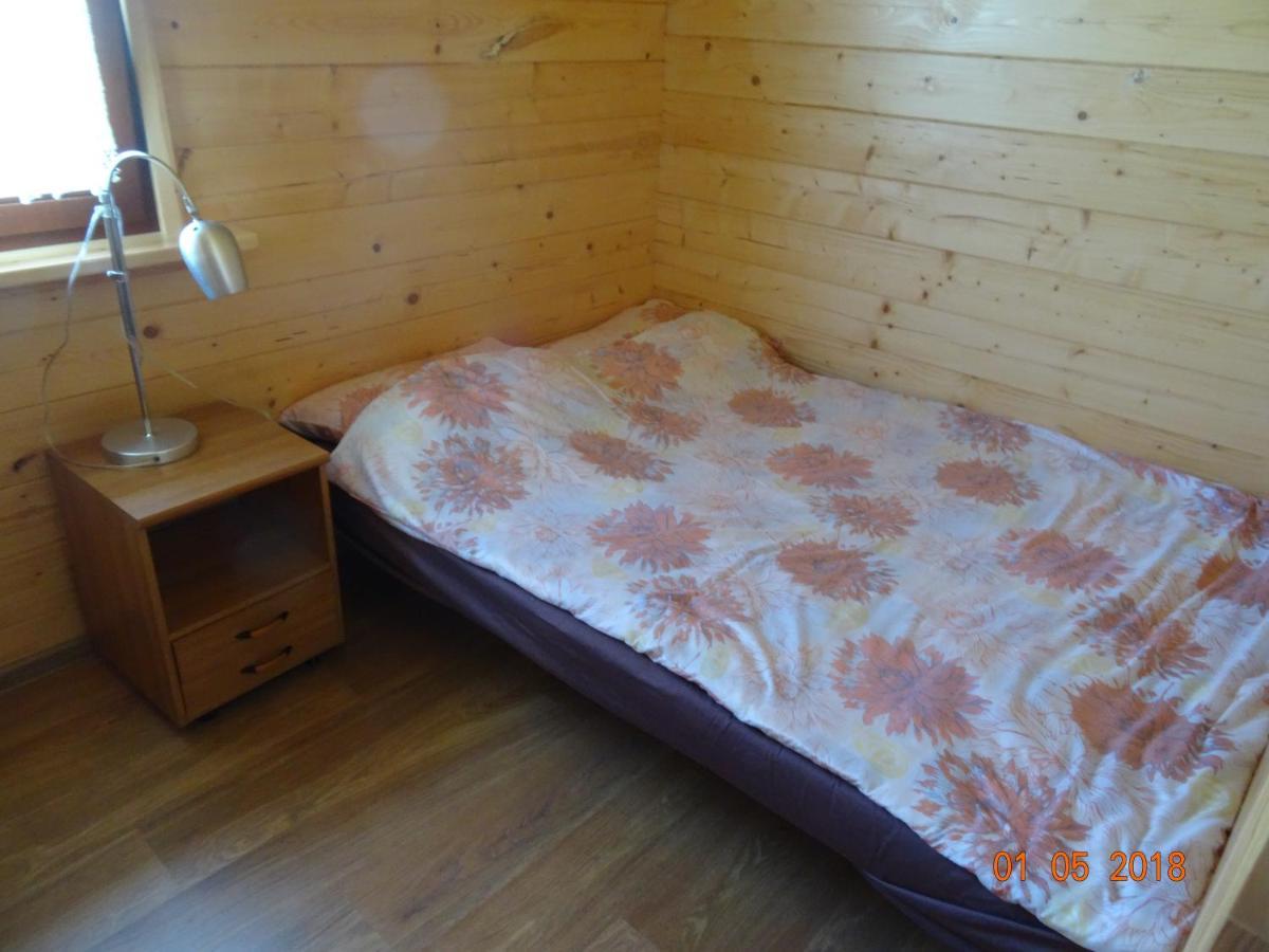 Domki Na Zaciszu W Rynie Ryn  Buitenkant foto