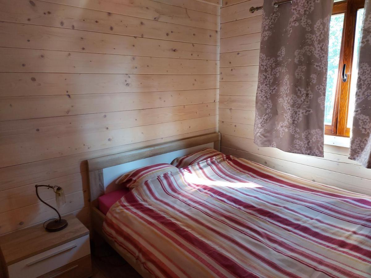 Domki Na Zaciszu W Rynie Ryn  Buitenkant foto