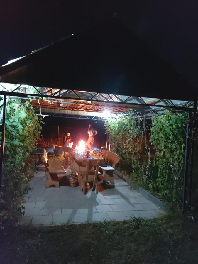 Domki Na Zaciszu W Rynie Ryn  Buitenkant foto