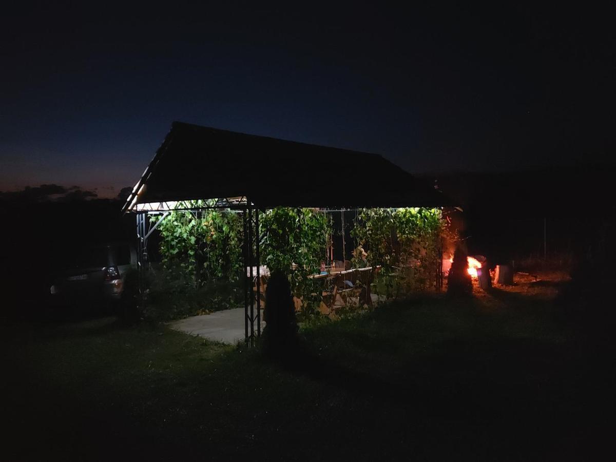Domki Na Zaciszu W Rynie Ryn  Buitenkant foto