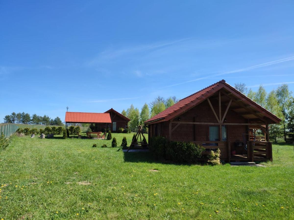 Domki Na Zaciszu W Rynie Ryn  Kamer foto